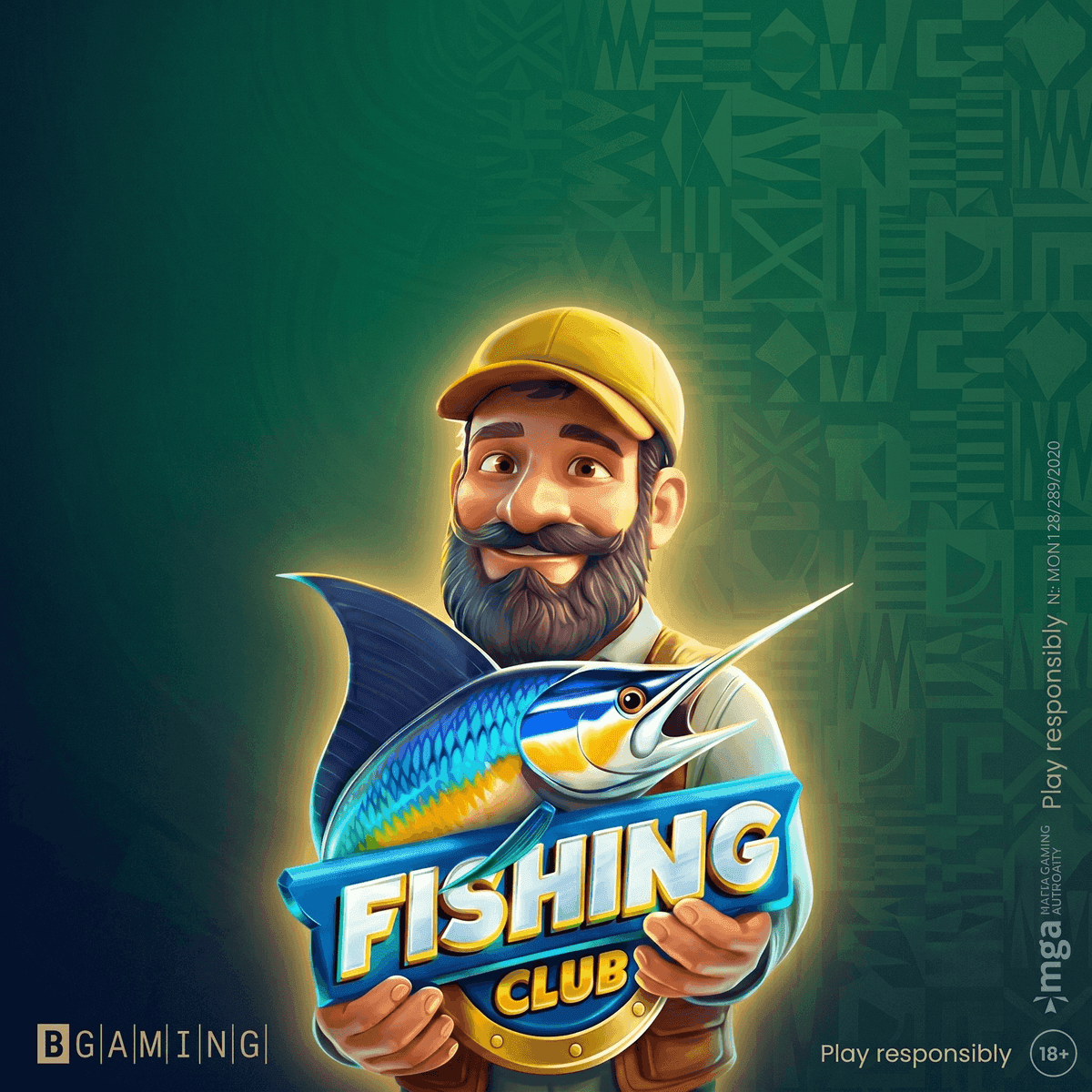Fishing Club arcade game mobile Kenya M-Pesa smartphone