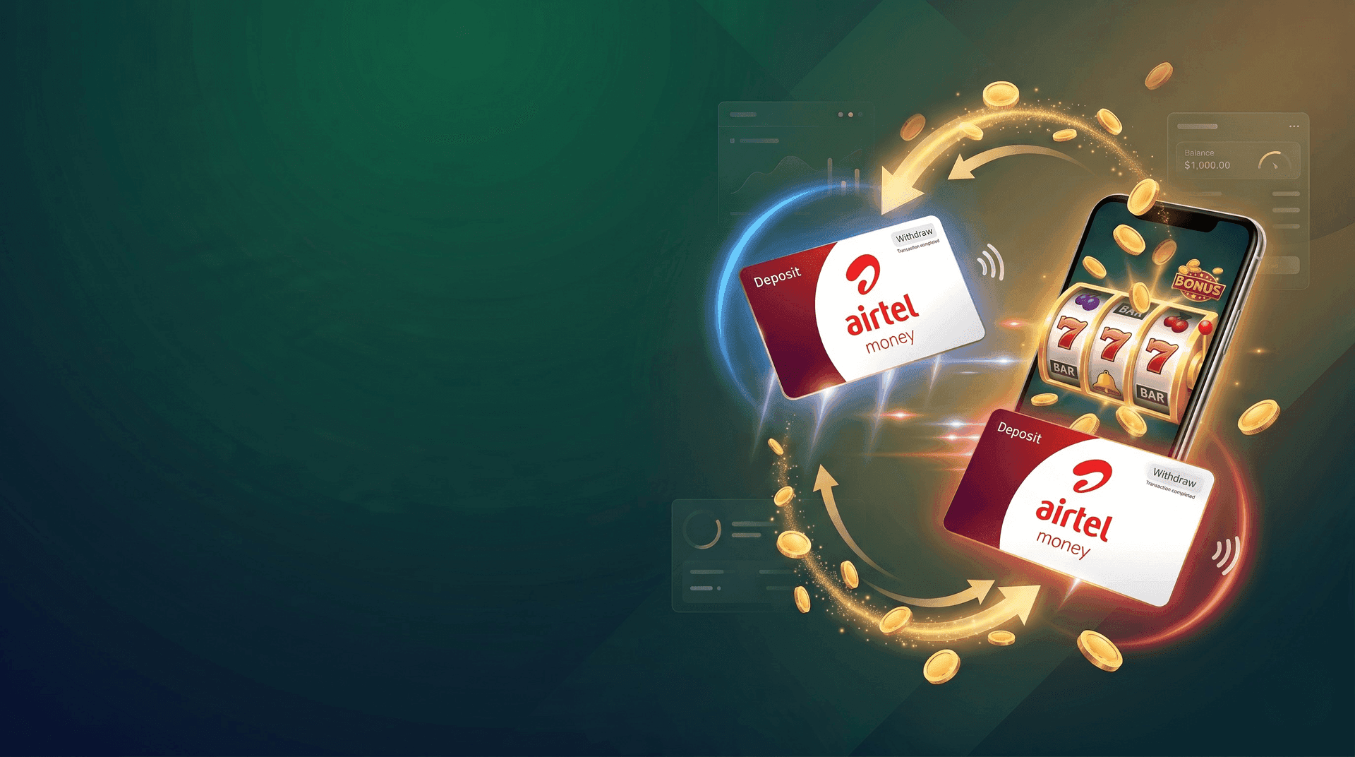 Best Airtel Money casinos Kenya 2026 fast mobile deposits cashouts