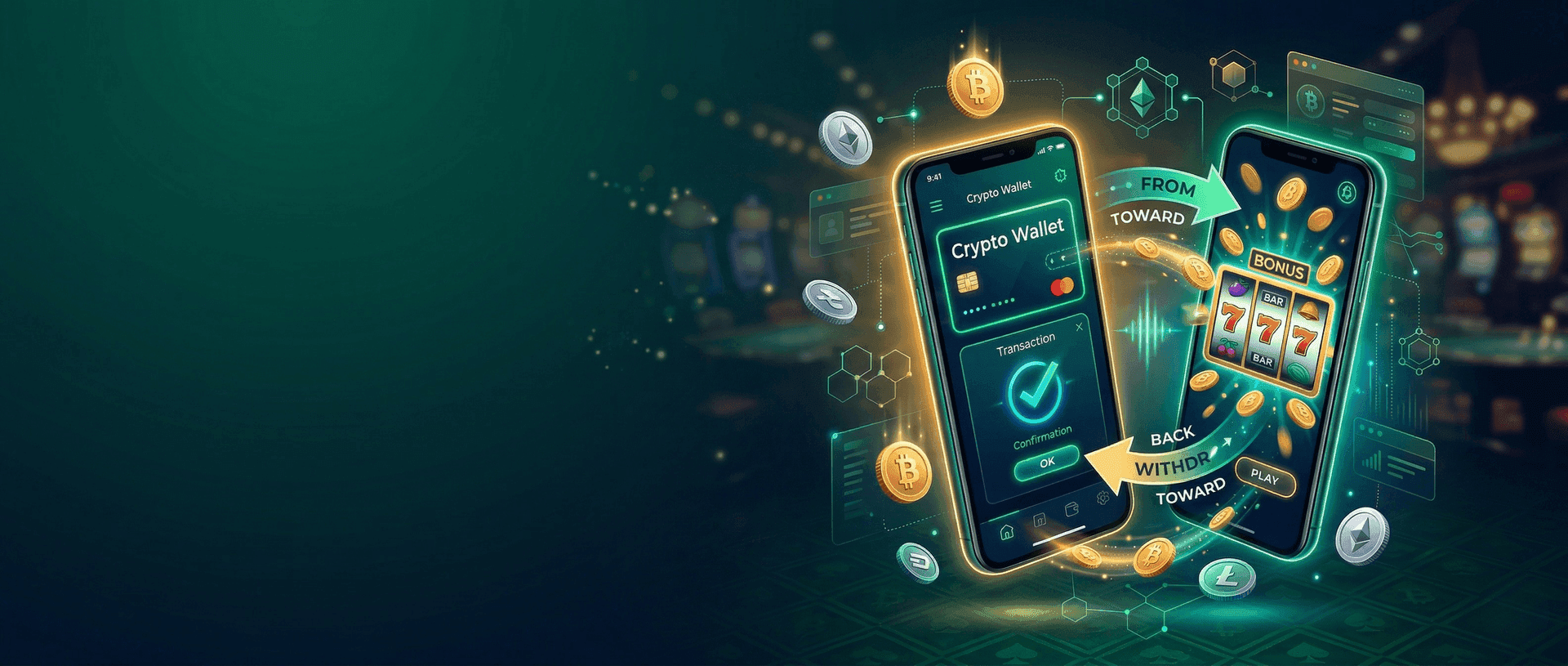 Best crypto casinos Kenya 2026 Bitcoin USDT betting