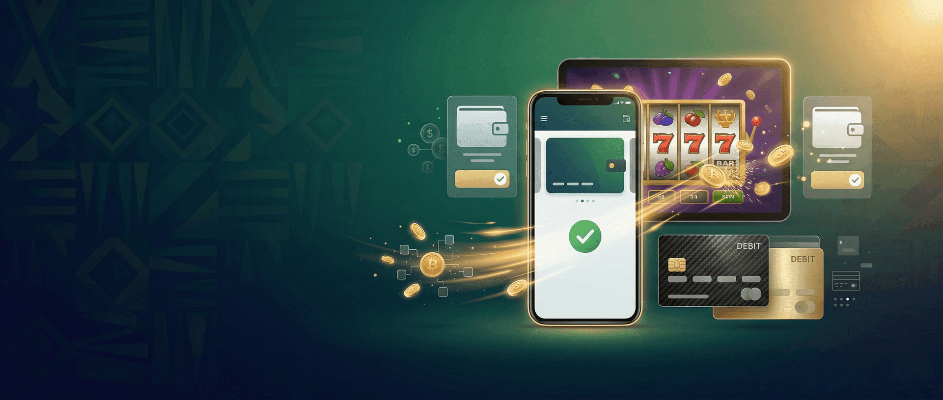 Fastest payout online casino Kenya M-Pesa instant withdrawal real money platform