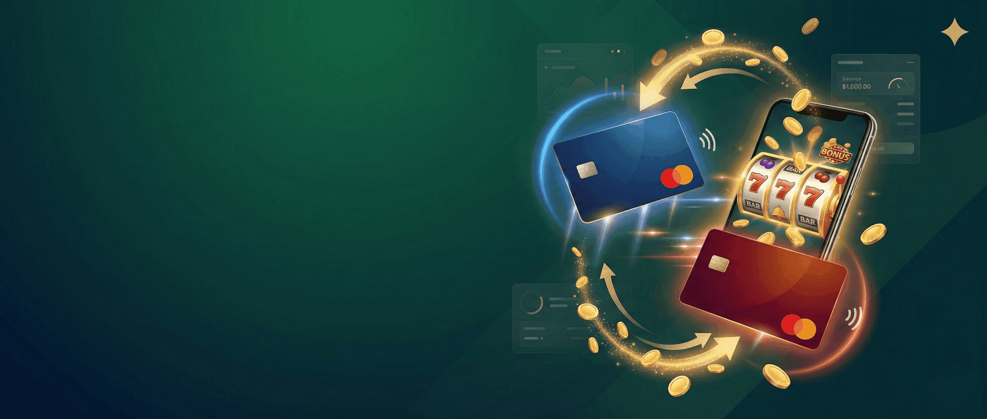 Best Visa Mastercard casinos Kenya 2026 secure card gaming