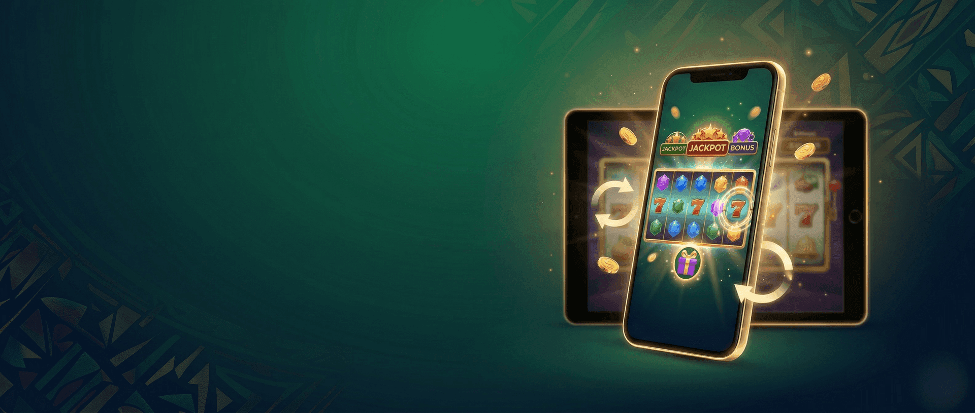 Best no deposit casino Kenya free KES spins real money app platform
