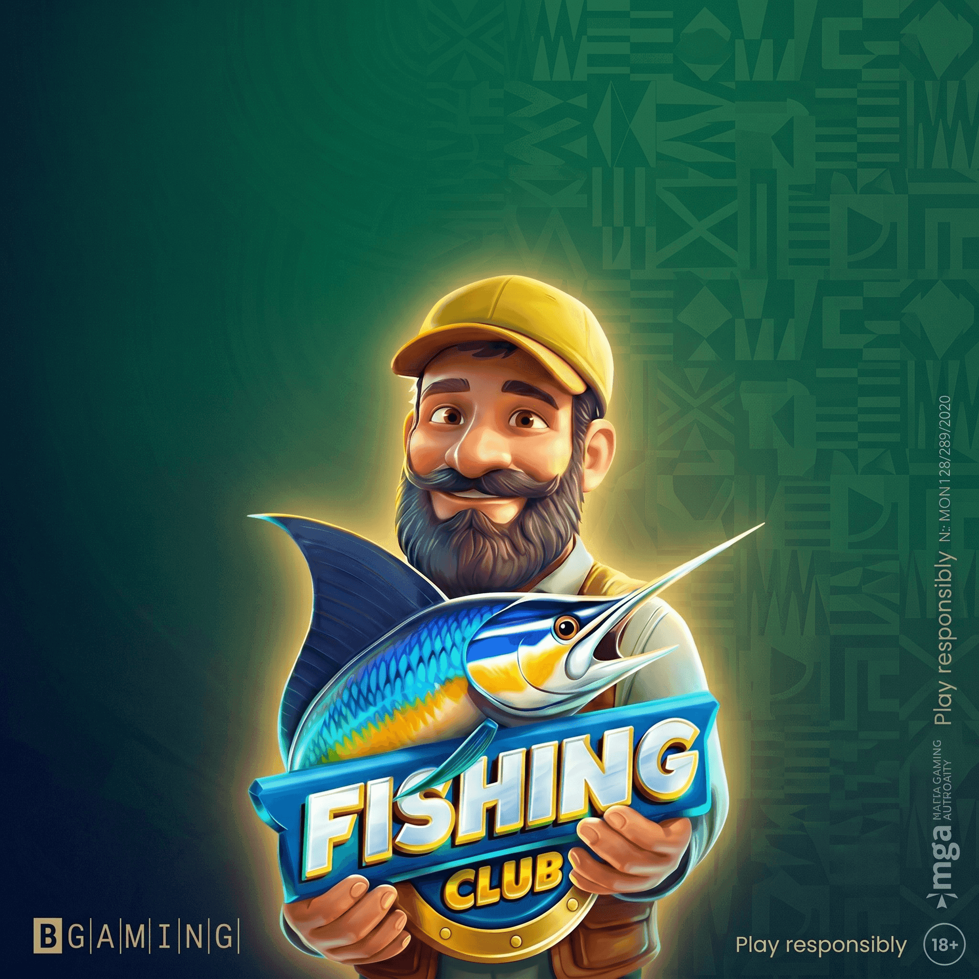 Fishing Club game mobile Ghana smartphone arcade fishing