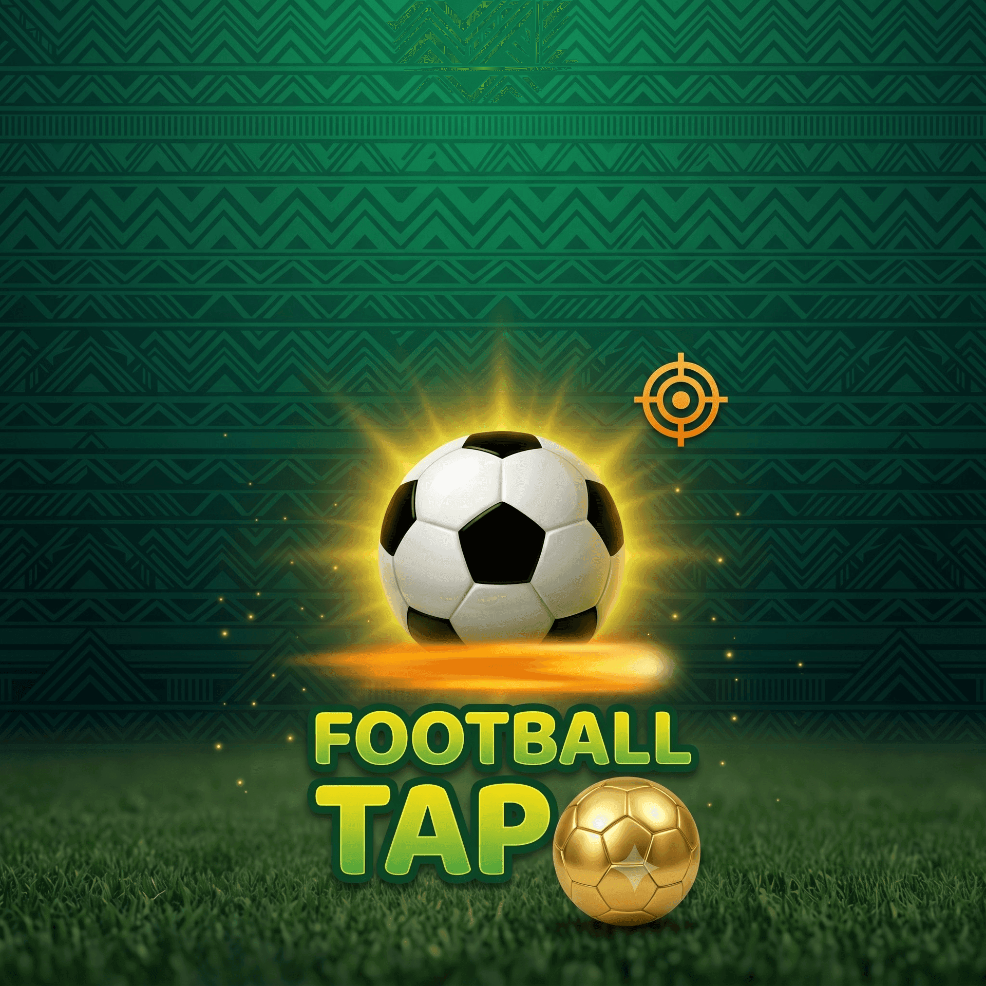 Football Tap game mobile Ghana smartphone football arcade