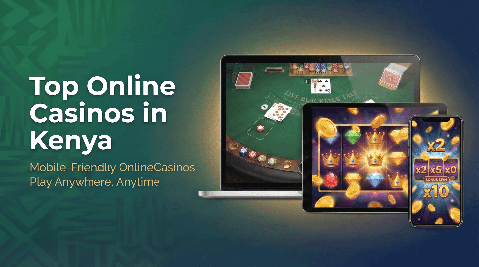 Best online casinos ranking criteria and overview