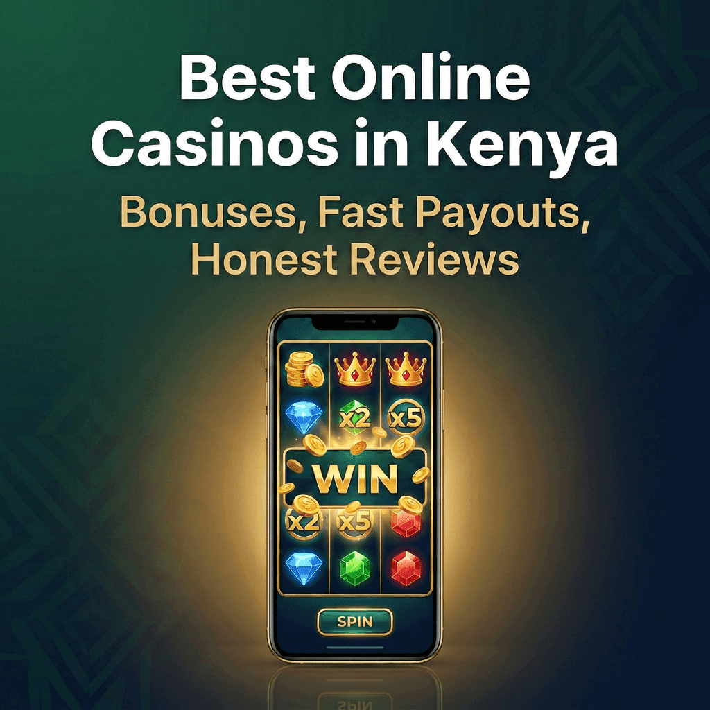 Safe and secure online casino environment in Kenya