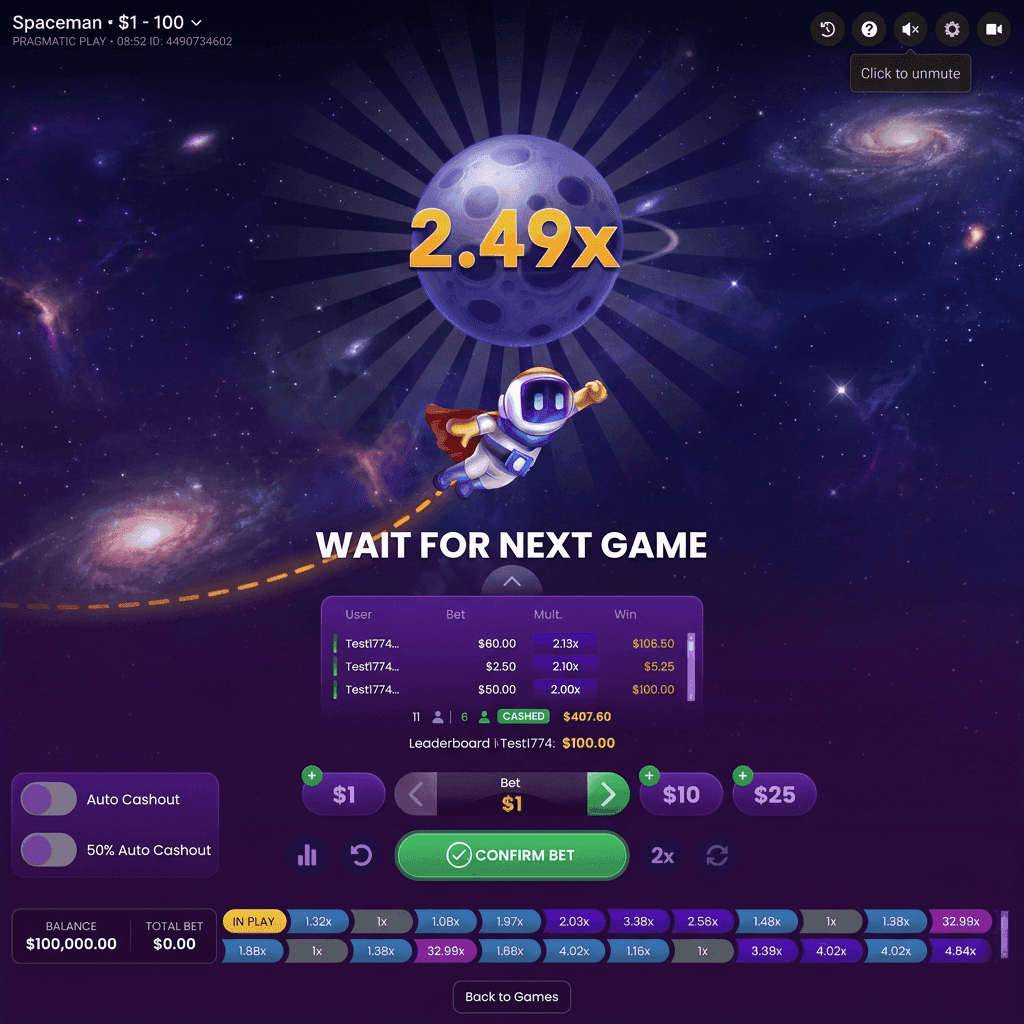 Spaceman crash game mobile casino Ghana smartphone