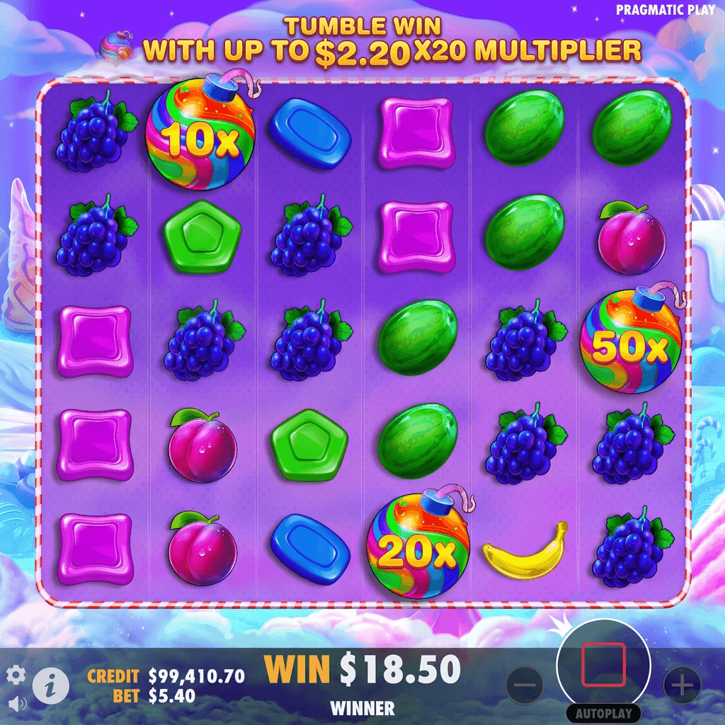 Sweet Bonanza mobile slot interface Ghana smartphone
