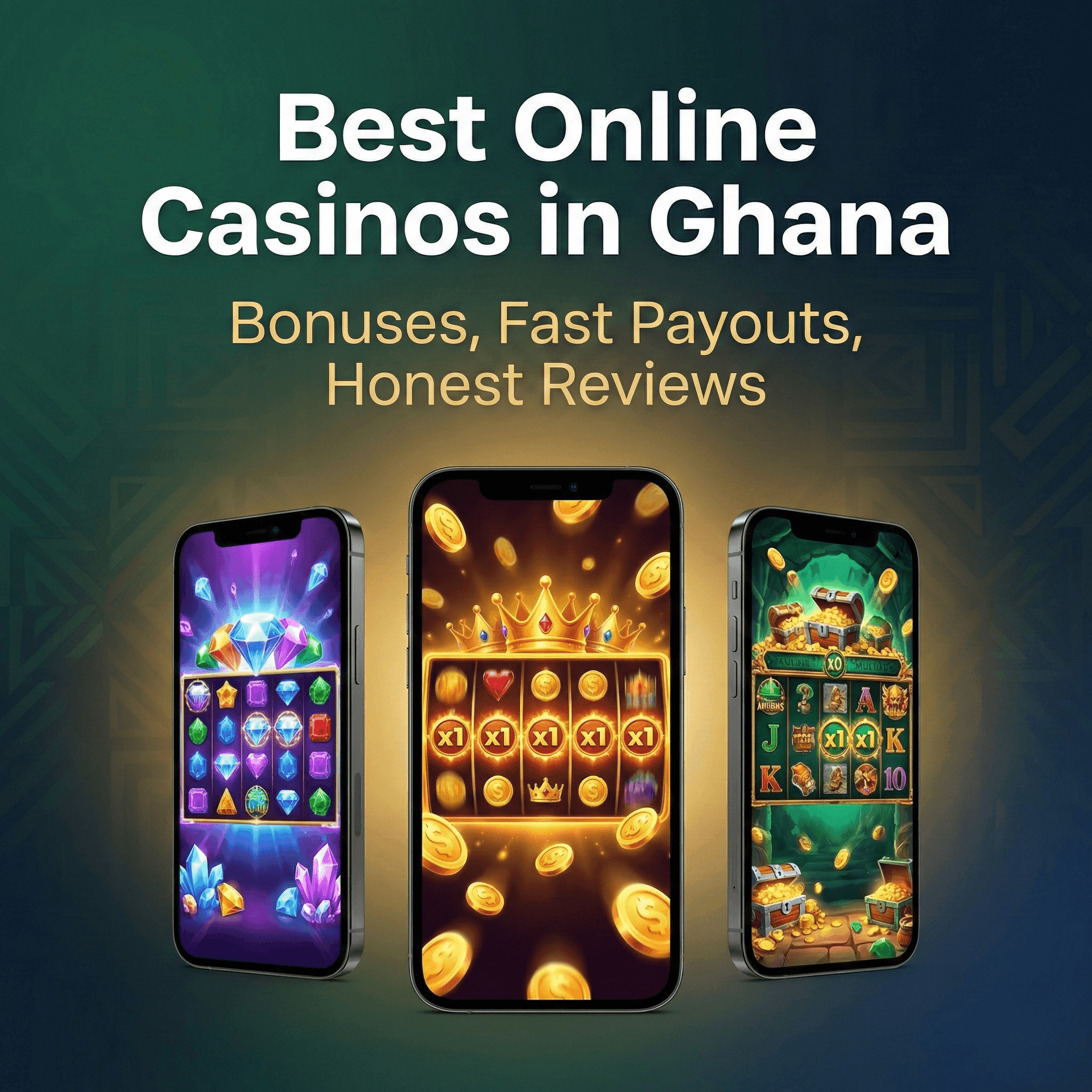 CasinoGuide online casino guide for Ghana