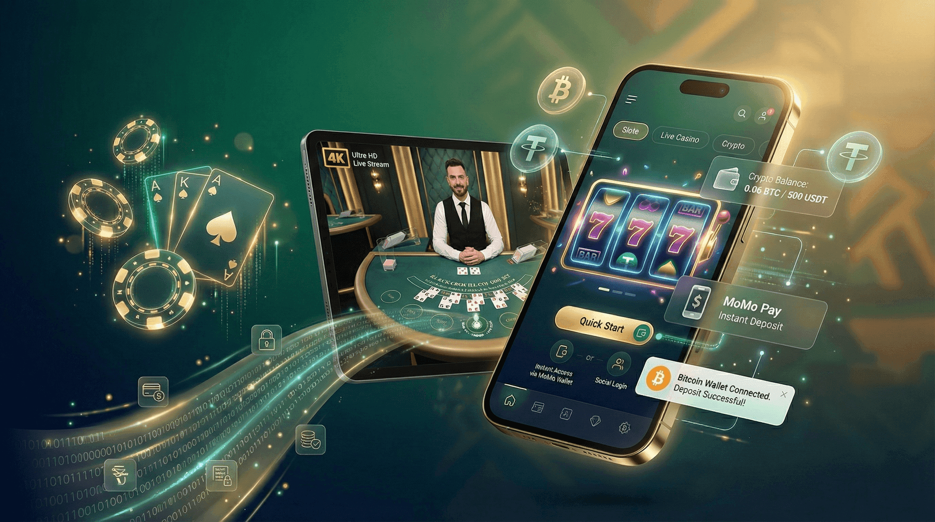 Live dealer casino security OCR technology card shoe dealer hands Ghana real money