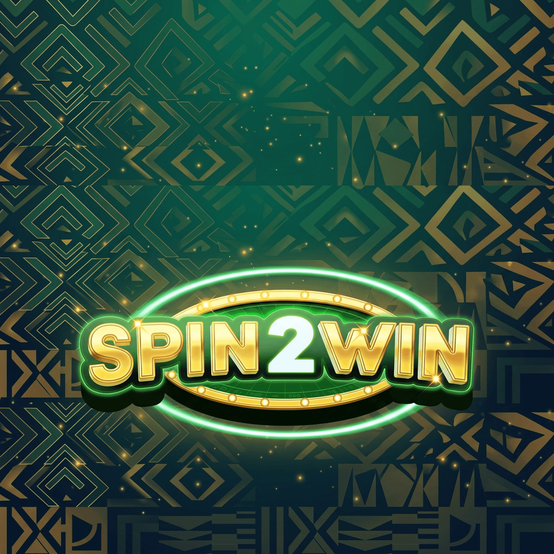 Spin 2 Win game mobile Ghana smartphone wheel casino