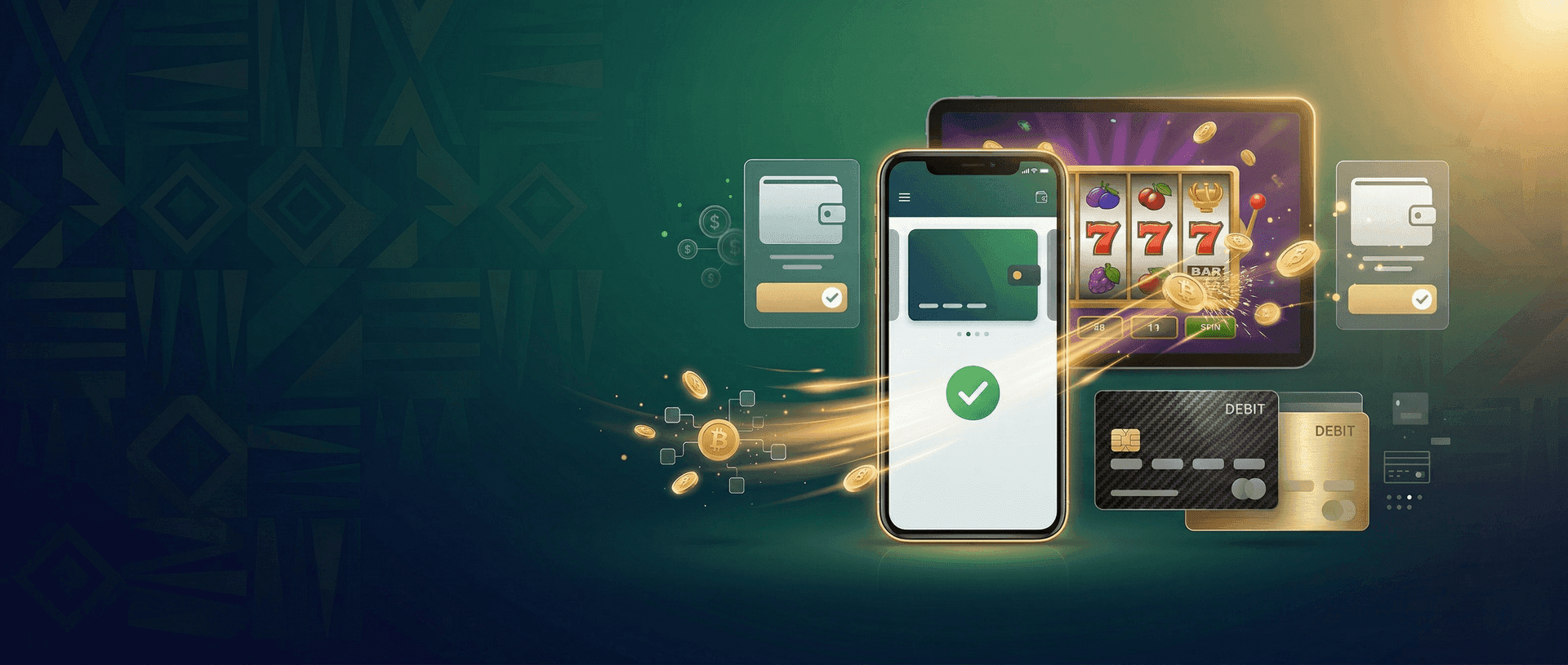 Fastest payout online casino Ghana MoMo instant withdrawal real money platform