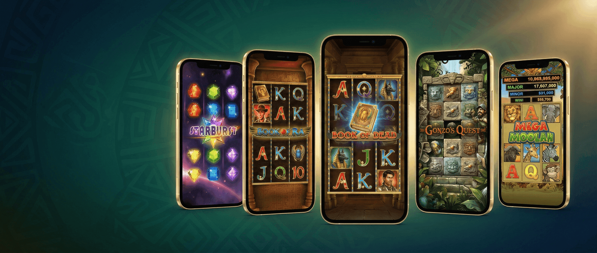 Best online slots Kenya 2026 play win real KES