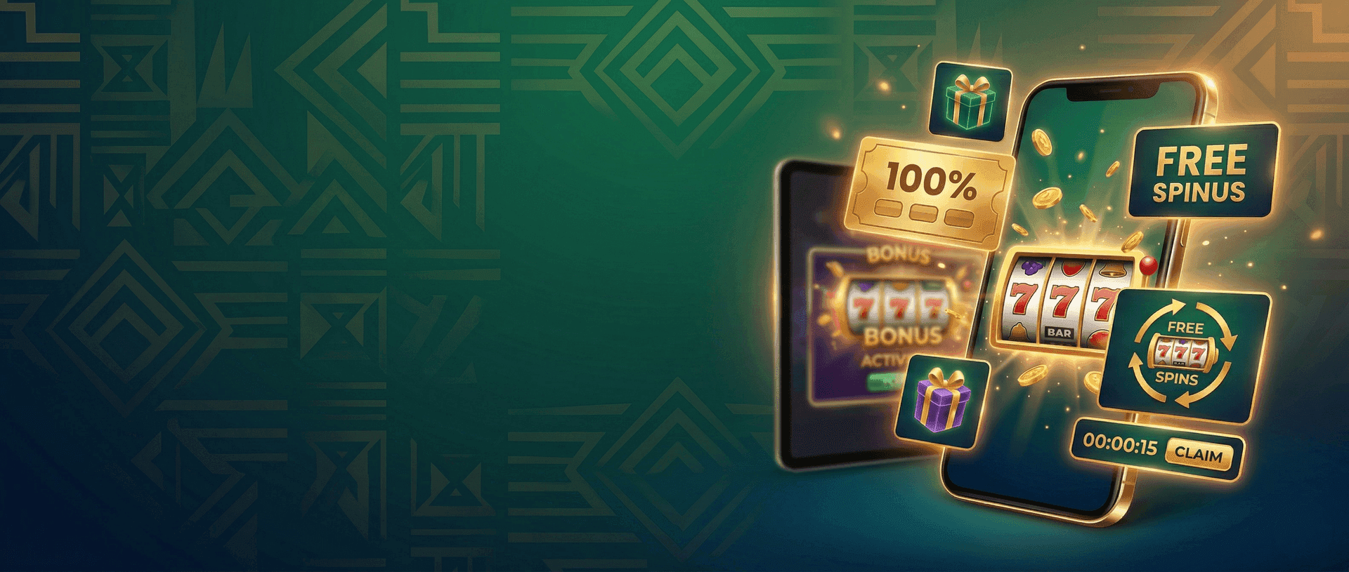 Best casino welcome bonus Kenya top sites 2026 real money platform
